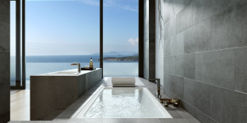 Bathroom Interior Bathroom Interior