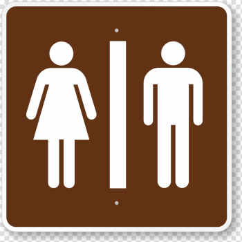 Bathroom Signs for Parks Bathroom Signs for Parks