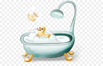 Bathtub Bathing Clip art - Bath ducklings Bathtub Bathing Clip art - Bath ducklings