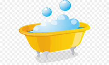 Bathtub Bathing Euclidean vector - Bubble bath Bathtub Bathing Euclidean vector - Bubble bath