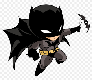 Batman Chibi Batman Chibi