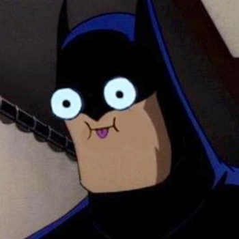 Batman. Derp. | Awesome Stuff | Cartoon memes, Funny faces, Funny ...