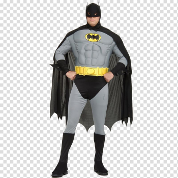 Batman Joker Superman Halloween costume, batman transparent background PNG clipart Batman Joker Superman Halloween costume, batman transparent background PNG clipart