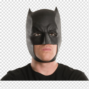 Batman Latex mask Costume Superhero, batman transparent background PNG clipart Batman Latex mask Costume Superhero, batman transparent background PNG clipart