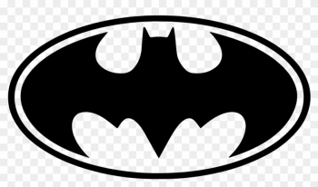 Batman Logo Clip Art - Don&#39;t Worry I&#39;m Batman Lined Journal/notebook