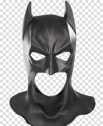 Batman Mask PNG Free Download