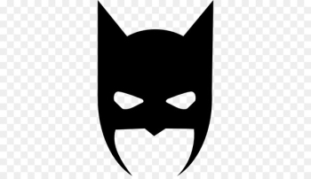 Batman Mask Robin Superhero - batman logo 