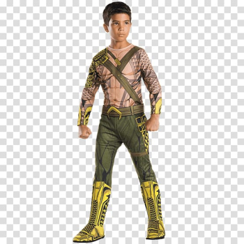 Batman Superman Aquaman Wonder Woman Costume, batman transparent background PNG clipart