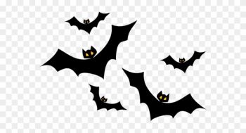 Bats Clip Art Bats Clipart Free To Use Clip Art Resource - Halloween Bat Png