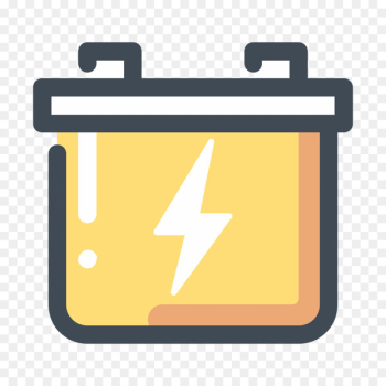Battery charger Computer Icons Car Automotive battery Electric battery - car 