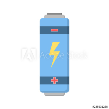 Battery symbol Battery symbol