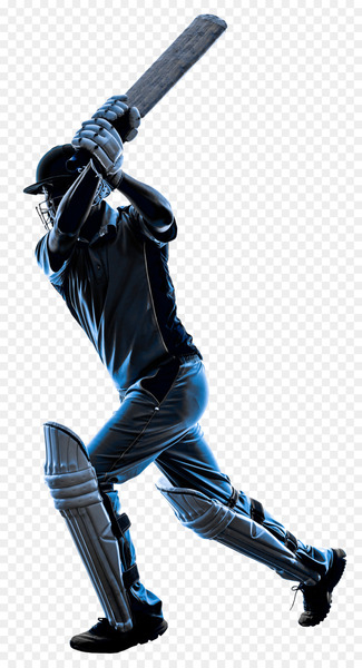 Batting Cricketer Stock photography - cricket Batting Cricketer Stock photography - cricket