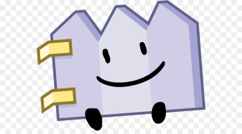 Battle For Dream Island, Gaty, Barf Bag, Cartoon, Blue PNG Battle For Dream Island, Gaty, Barf Bag, Cartoon, Blue PNG