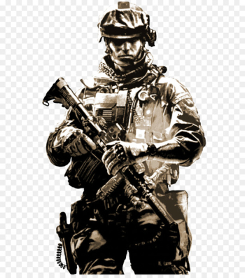 Battlefield 3 Battlefield: Bad Company 2 Call of Duty: Modern Warfare 3 Medal of Honor Video game - Military material 