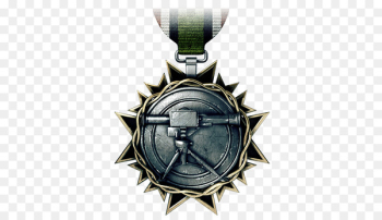 Battlefield 3 World of Tanks Medal of Honor: Warfighter Battlefield 2 Battlefield: Bad Company 2 - medal 