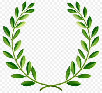 Bay Laurel Laurel wreath Clip art - green vector Bay Laurel Laurel wreath Clip art - green vector