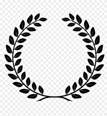 Bay Laurel Laurel Wreath - Laurel Wreath Png