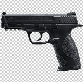 BB Gun Smith & Wesson M&P Air Gun Pistol PNG, Clipart, Air Gun ...
