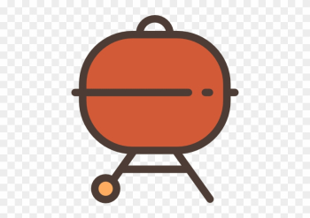 Bbq, Grill, Barbecue, Summertime, Cooking Equipment, - Transparent Background Bbq Grill Clipart
