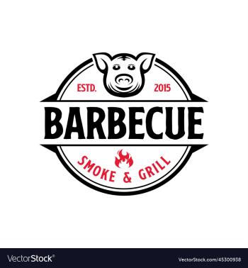 bbq logo design bbq logo design
