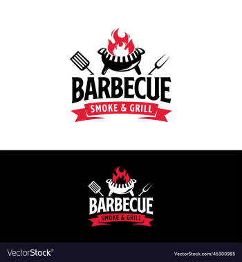 bbq logo design bbq logo design