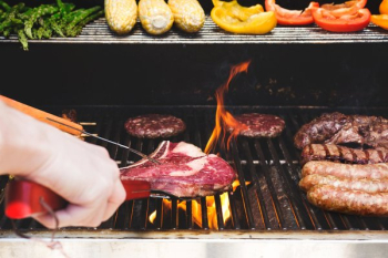 BBQ Season Full Grill BBQ Season Full Grill