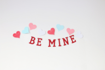 Be Mine Stickers Be Mine Stickers
