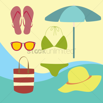 Beach accessories Beach accessories