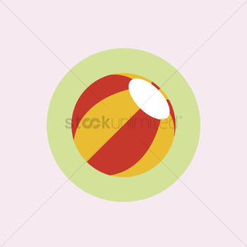 Beach ball Beach ball