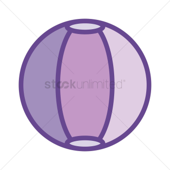 Beach ball Beach ball