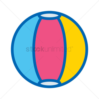 Beach ball Beach ball