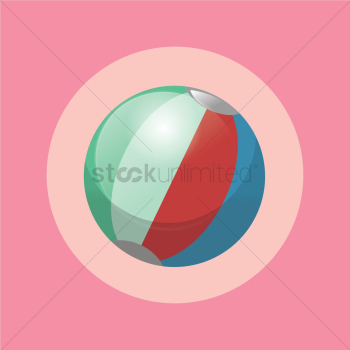 Beach ball Beach ball