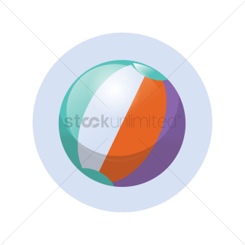 Beach ball Beach ball