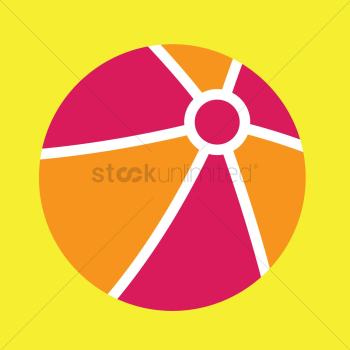 Beach ball Beach ball