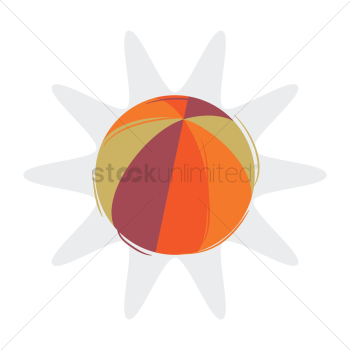 Beach ball Beach ball