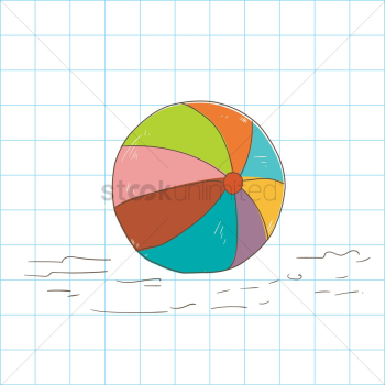 Beach ball Beach ball
