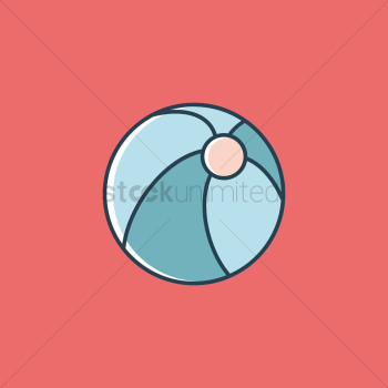 Beach ball Beach ball
