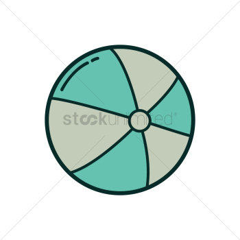 Beach ball Beach ball