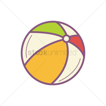 Beach ball Beach ball