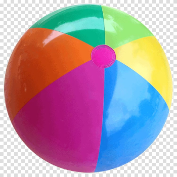 Beach ball Balloon, ball transparent background PNG clipart Beach ball Balloon, ball transparent background PNG clipart