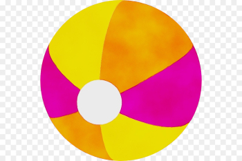 Beach Ball, Beach, Ball, Yellow, Circle PNG Beach Ball, Beach, Ball, Yellow, Circle PNG