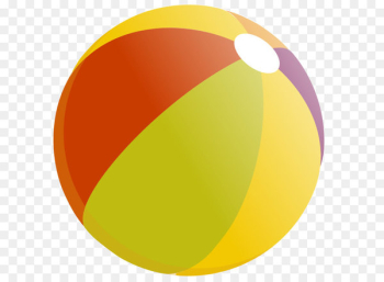 Beach ball - Beach Transparent Beach ball - Beach Transparent
