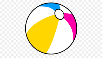 Beach ball Clip art - ball Beach ball Clip art - ball