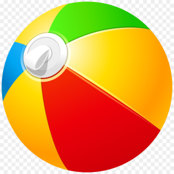 Beach ball Clip art - ball Beach ball Clip art - ball