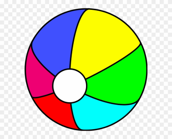 Beach Ball Clipart - Ball Clipart Beach Ball Clipart - Ball Clipart