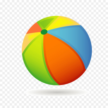 Beach ball Icon - Beach Ball Beach ball Icon - Beach Ball