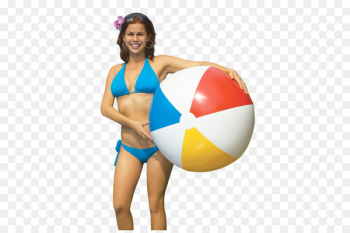 Beach ball Woman Volleyball - beach Beach ball Woman Volleyball - beach