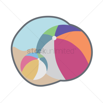 Beach balls Beach balls