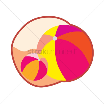 Beach balls Beach balls