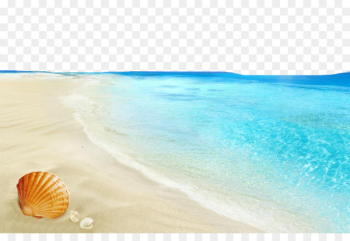Beach Fukei Sea - Blue sea water Beach Fukei Sea - Blue sea water